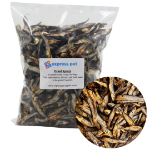 Picture of Dried Sprats (500g)