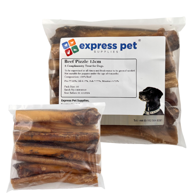 Beef pizzle good for dogs best sale