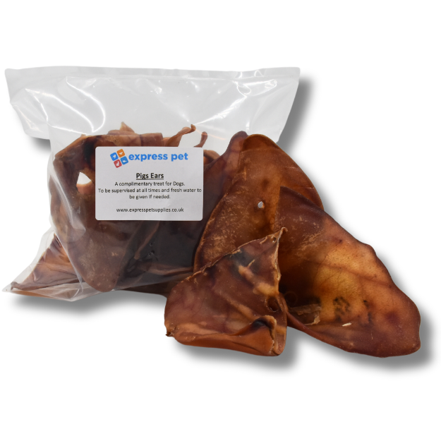 Picture of Standard Pig Ears 35-45g (10)