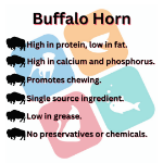 Picture of Buffalo Horn (Medium)