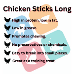 Picture of Chicken Sticks (2kg)